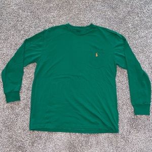 Ralph Lauren Polo Men’s long sleeve shirt